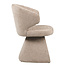 Richmond Interiors  Eetkamerstoel Zenith mocca boldweave