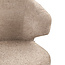 Richmond Interiors  Eetkamerstoel Zenith mocca boldweave
