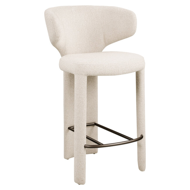 Richmond Interiors  Counterstoel Viola biscotti