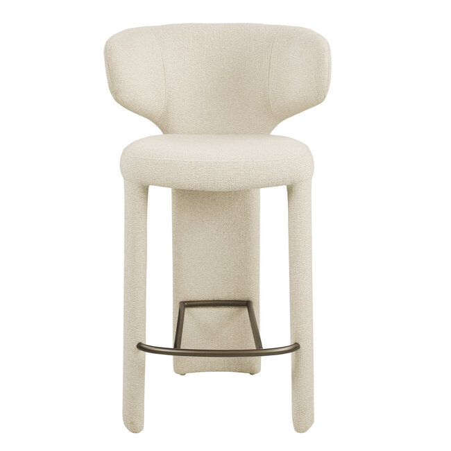 Richmond Interiors  Counterstoel Viola biscotti