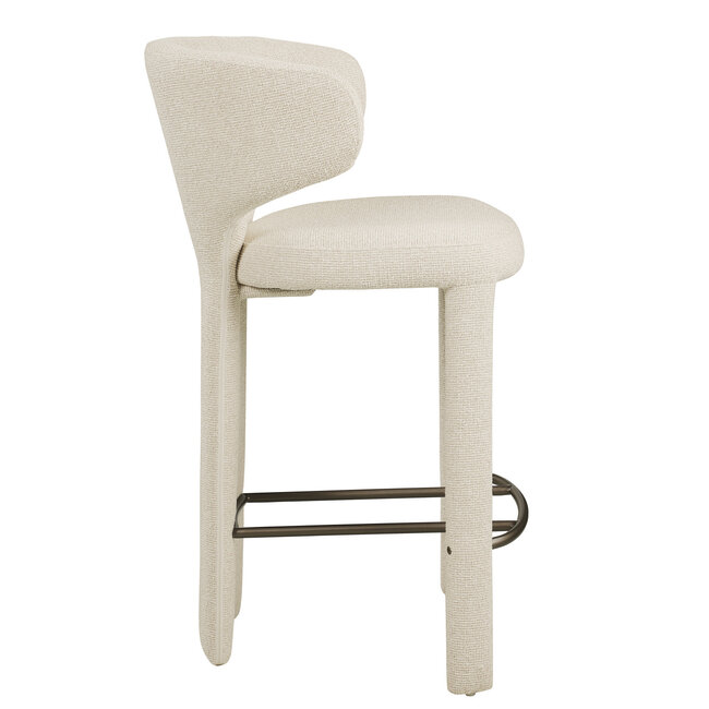 Richmond Interiors  Counterstoel Viola biscotti