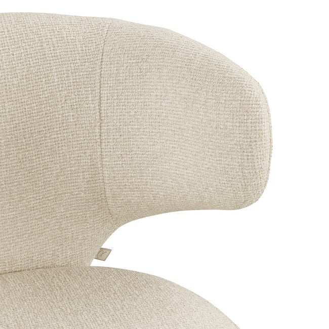 Richmond Interiors  Counterstoel Viola biscotti