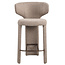 Richmond Interiors  Counterstoel Viola mocca chunky