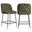 Richmond Interiors  Counterstoel Pullitzer moss labyrinth