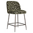 Richmond Interiors  Counterstoel Pullitzer moss labyrinth