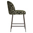 Richmond Interiors  Counterstoel Pullitzer moss labyrinth