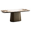 Richmond Interiors  Eettafel Langford bruin 200