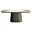 Richmond Interiors  Eettafel Langford bruin 200