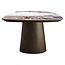 Richmond Interiors  Eettafel Langford bruin 200