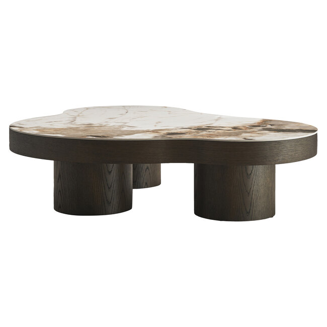 Richmond Interiors  Salontafel Langford bruin