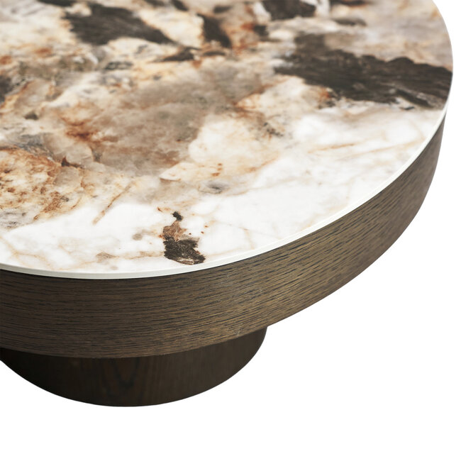 Richmond Interiors  Salontafel Langford bruin