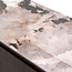 Richmond Interiors  Dressoir Langford bruin 3-doors - 120 cm