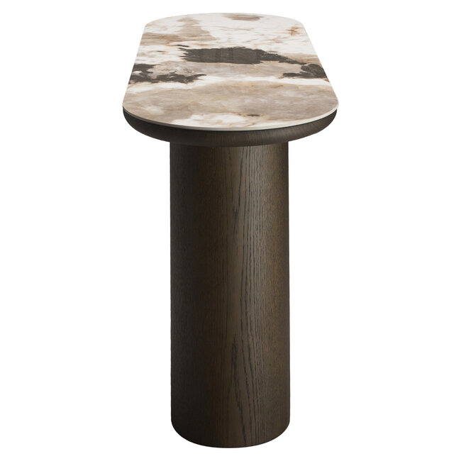 Richmond Interiors  Sidetable Langford bruin