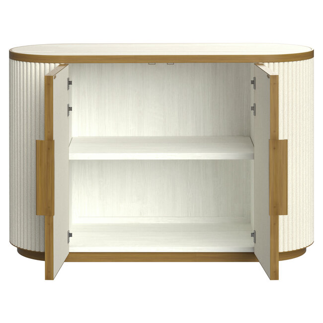 Richmond Interiors  Dressoir Tivoli wit
