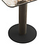 Richmond Interiors  Bistrotafel Langford bruin