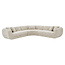 Richmond Interiors  Bank Gianelle naturel chunky