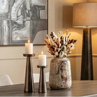 Richmond Interiors  Kandelaar Evola brons S