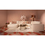 Richmond Interiors  Salontafel Cleo goud (Set van 2)