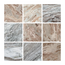 Richmond Interiors  Salontafel Bottega Blush beige - Set van 2