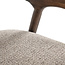 Richmond Interiors  Counterstoel Mihara mocca fancy fire retardant