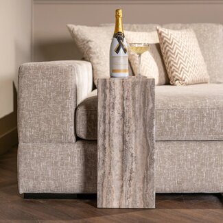 Richmond Interiors  Sofa tafel Dulce grijs