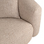 Richmond Interiors  Bank Luxandra zand tweed fire retardant