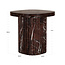 Richmond Interiors  Bijzettafel Orchid burgundy
