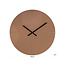 Richmond Interiors  Klok Elles mocca mousse Ø76 cm