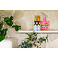 Richmond Interiors  Dienblad Cindy roze/oranje -  groot