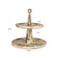 Richmond Interiors  Etagere Posy naturel