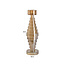 Richmond Interiors  Kandelaar Bryn Champagne groot