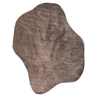 Richmond Interiors  Vloerkleed Metz beige 240x350