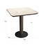 Richmond Interiors  Bistrotafel Ritz bruin