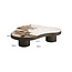Richmond Interiors  Salontafel Langford bruin