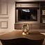 Richmond Interiors  Salontafel Quintino walnoot