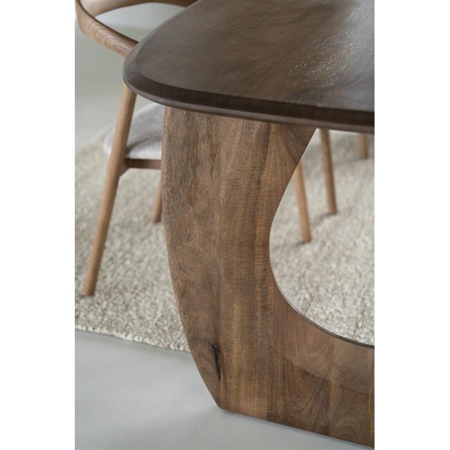 Eleonora Eettafel Phoebe 170x110 cm