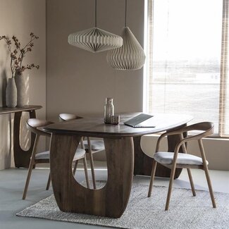 Eleonora Eettafel Phoebe 230x110 cm