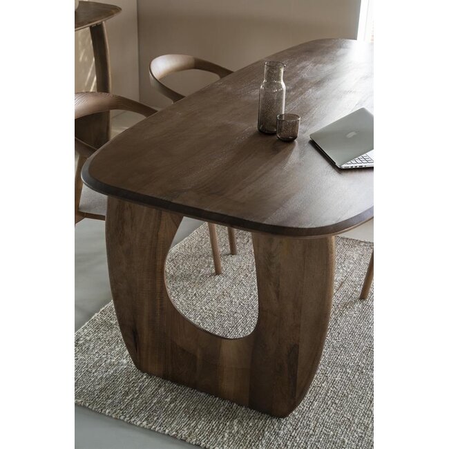 Eleonora Eettafel Phoebe 230x110 cm