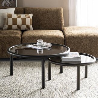 Eleonora Salontafel set Circo