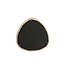 Light en Living Poef 68x68x35 cm LIBERIA beige+zand