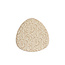 Light en Living Poef 68x68x35 cm LIBERIA beige+zand
