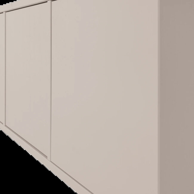 Woood Merel TV meubel  grenen dust 200 cm[fsc]
