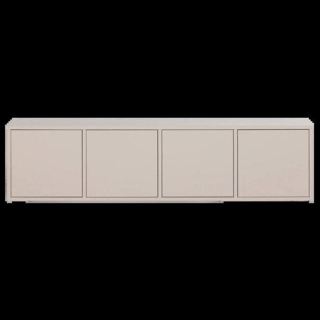 Woood Merel TV meubel  grenen dust 200 cm[fsc]