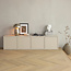 Woood Merel TV meubel  grenen dust 200 cm[fsc]