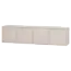 Woood Merel TV meubel  grenen dust 200 cm[fsc]