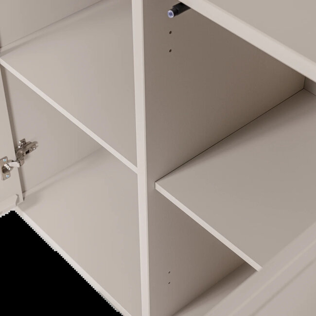 Woood Merel Dressoir  grenen dust 200 cm[fsc]