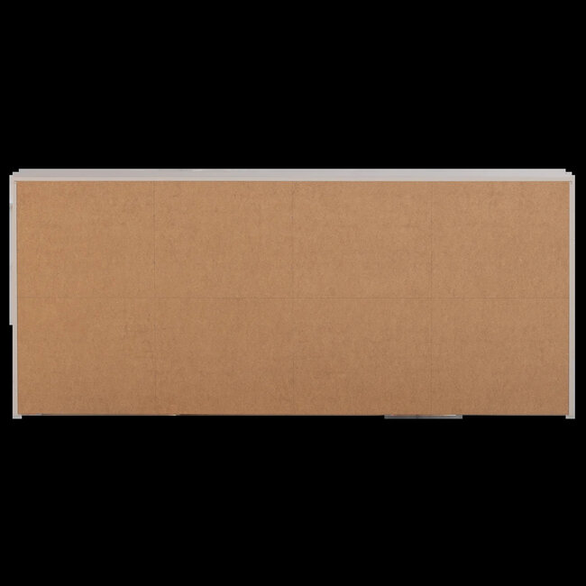 Woood Merel Dressoir  grenen dust 200 cm[fsc]