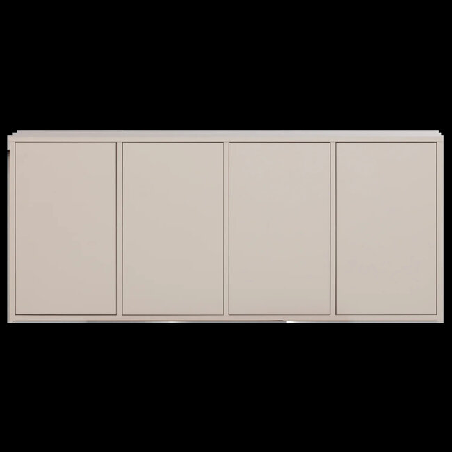 Woood Merel Dressoir  grenen dust 200 cm[fsc]