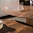 WoonStijl Salontafel Rona set van 2 acacia bruin
