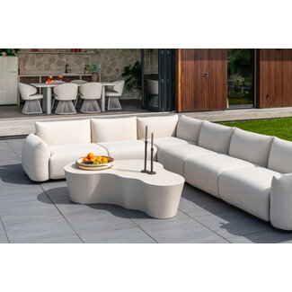 Richmond Interiors  Salontafel Urban Bloom indoor/outdoor zand